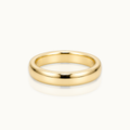 5mm Classic 14k Gold Wedding Band