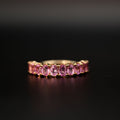 14k Enchantment Pink Saphire