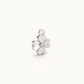 Sterling Zilveren Klaver Charm