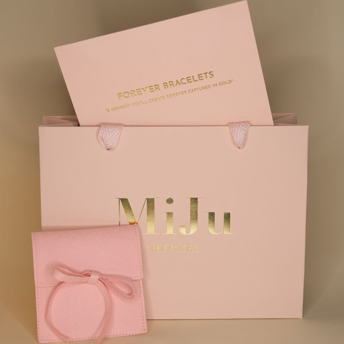 Forever Bracelet Gift Card