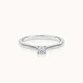 Forever Together 0.1ct - 14k gouden diamanten ring