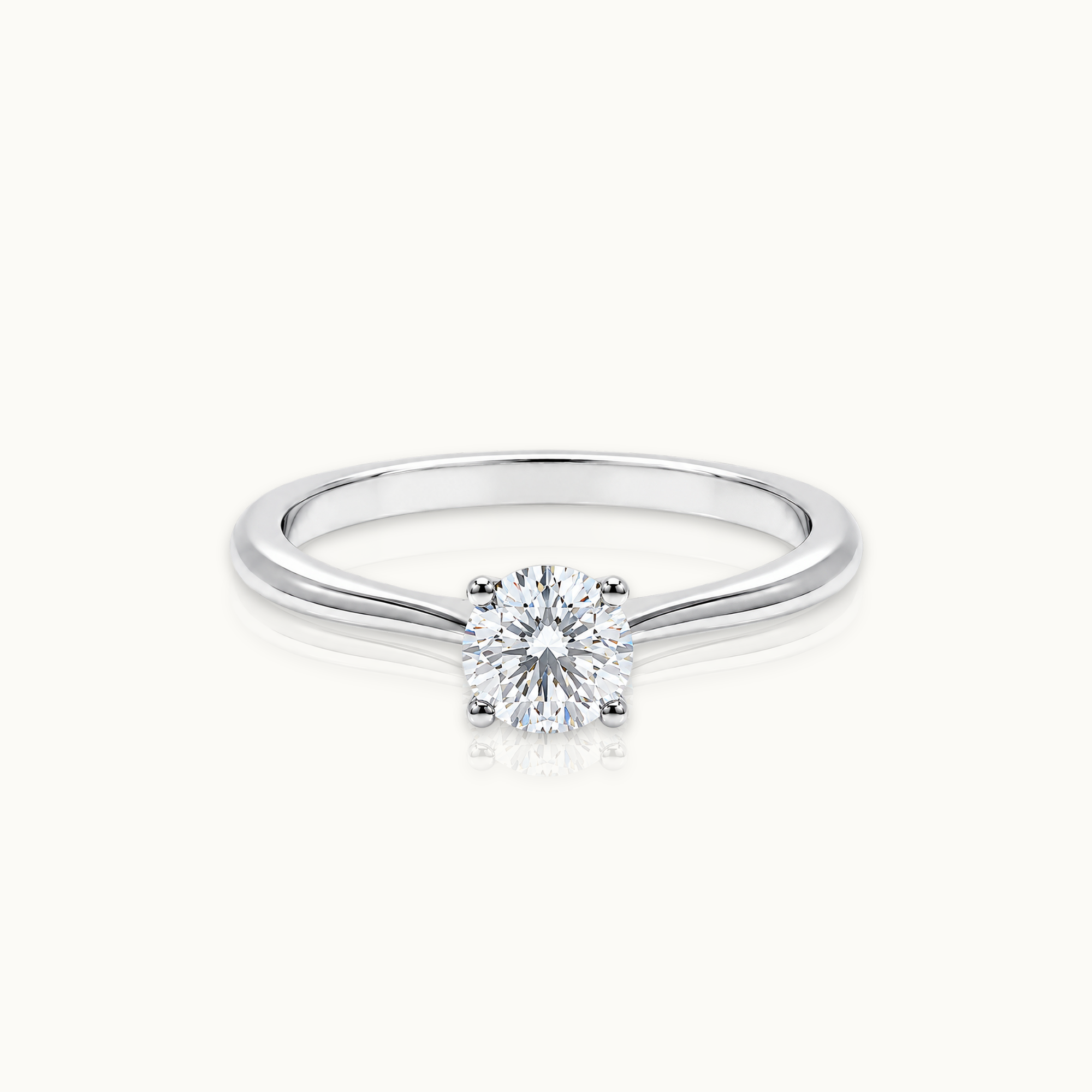 Forever Together 0.5ct - 14k Gold Diamond Ring