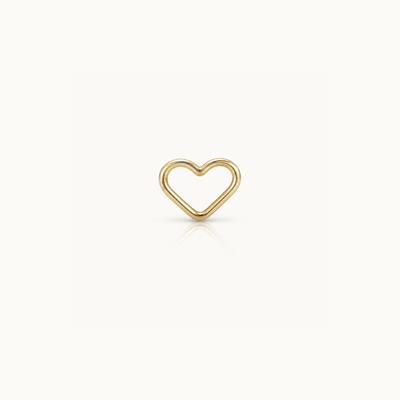 14K Heart