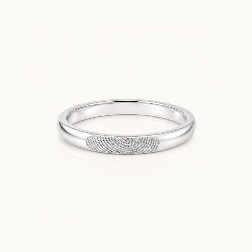 Imprint Ring Silver