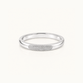 Imprint Ring Silver