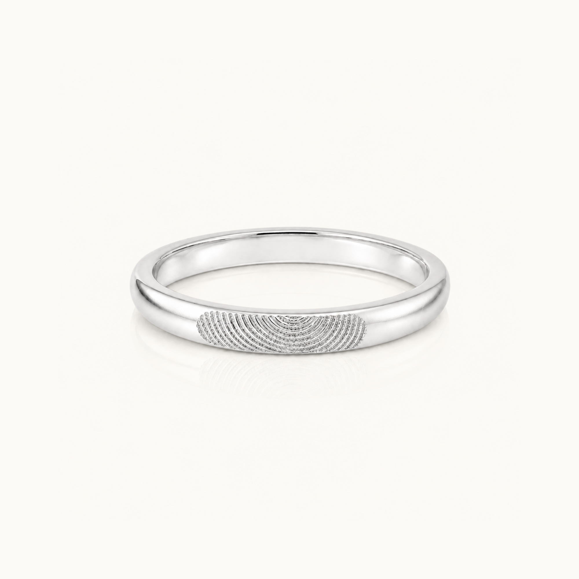 Imprint Ring Silver