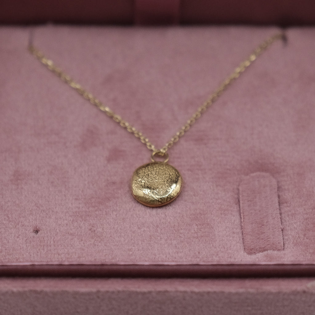 Imprint Kit Necklace Silver