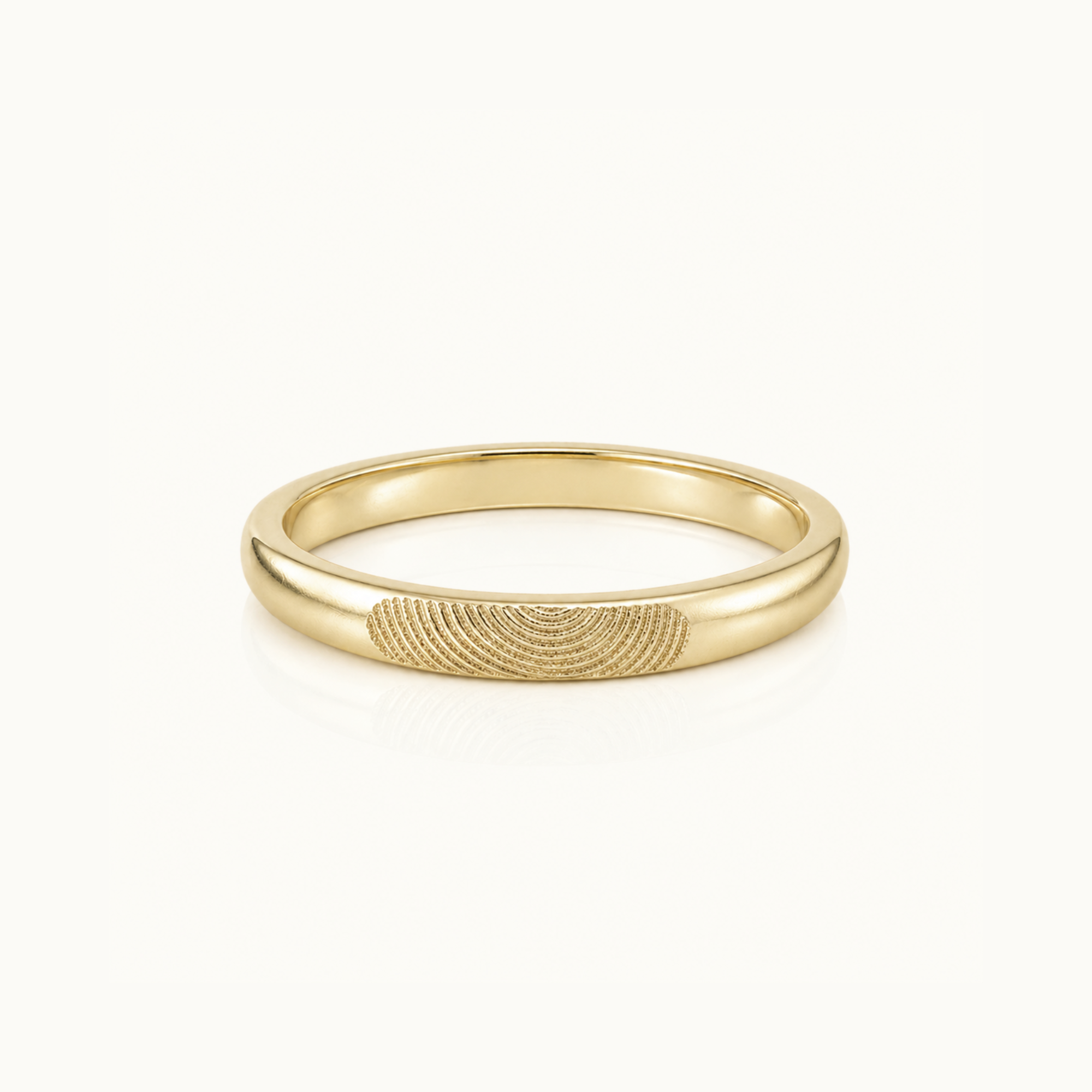 Imprint Ring Gold
