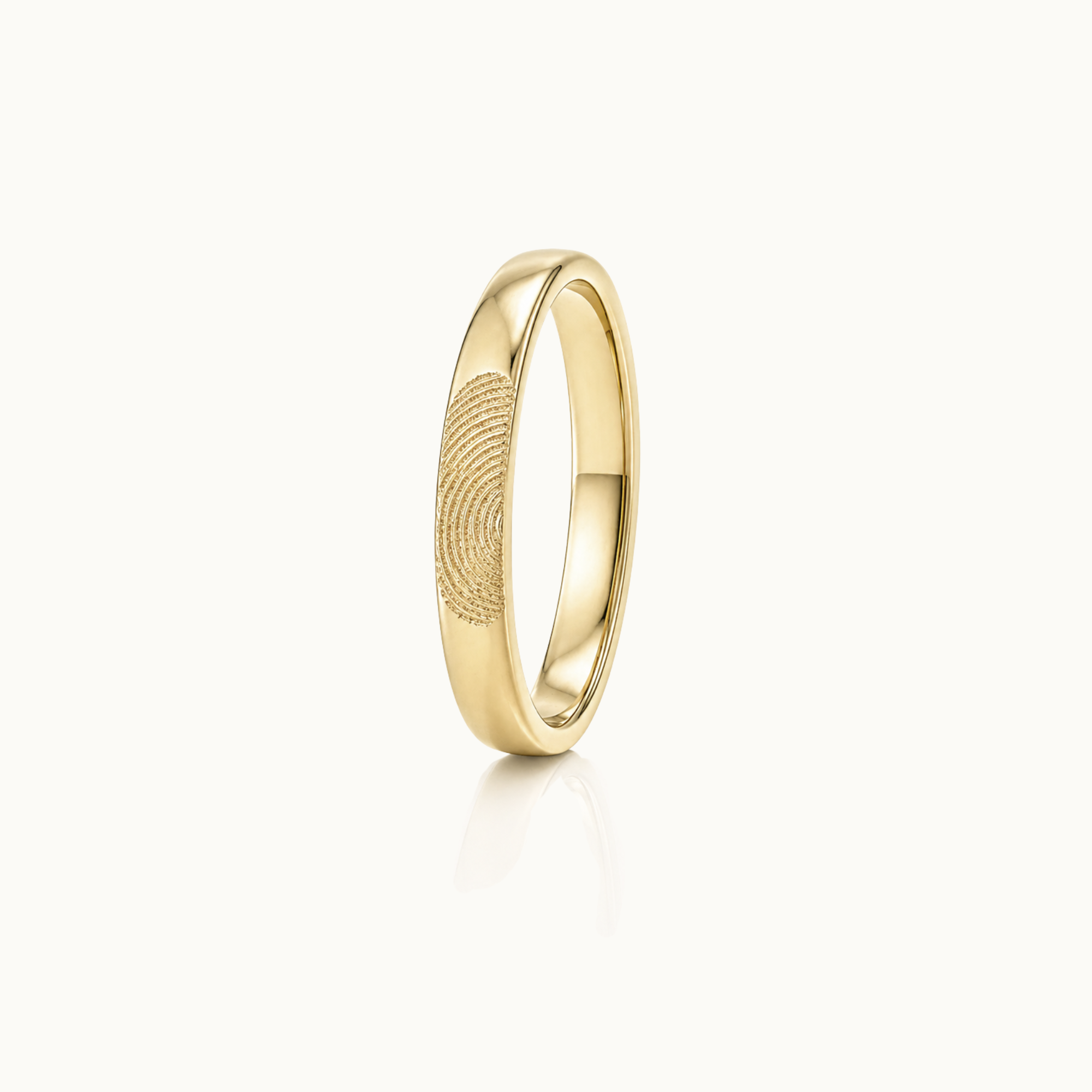 Imprint Ring Gold