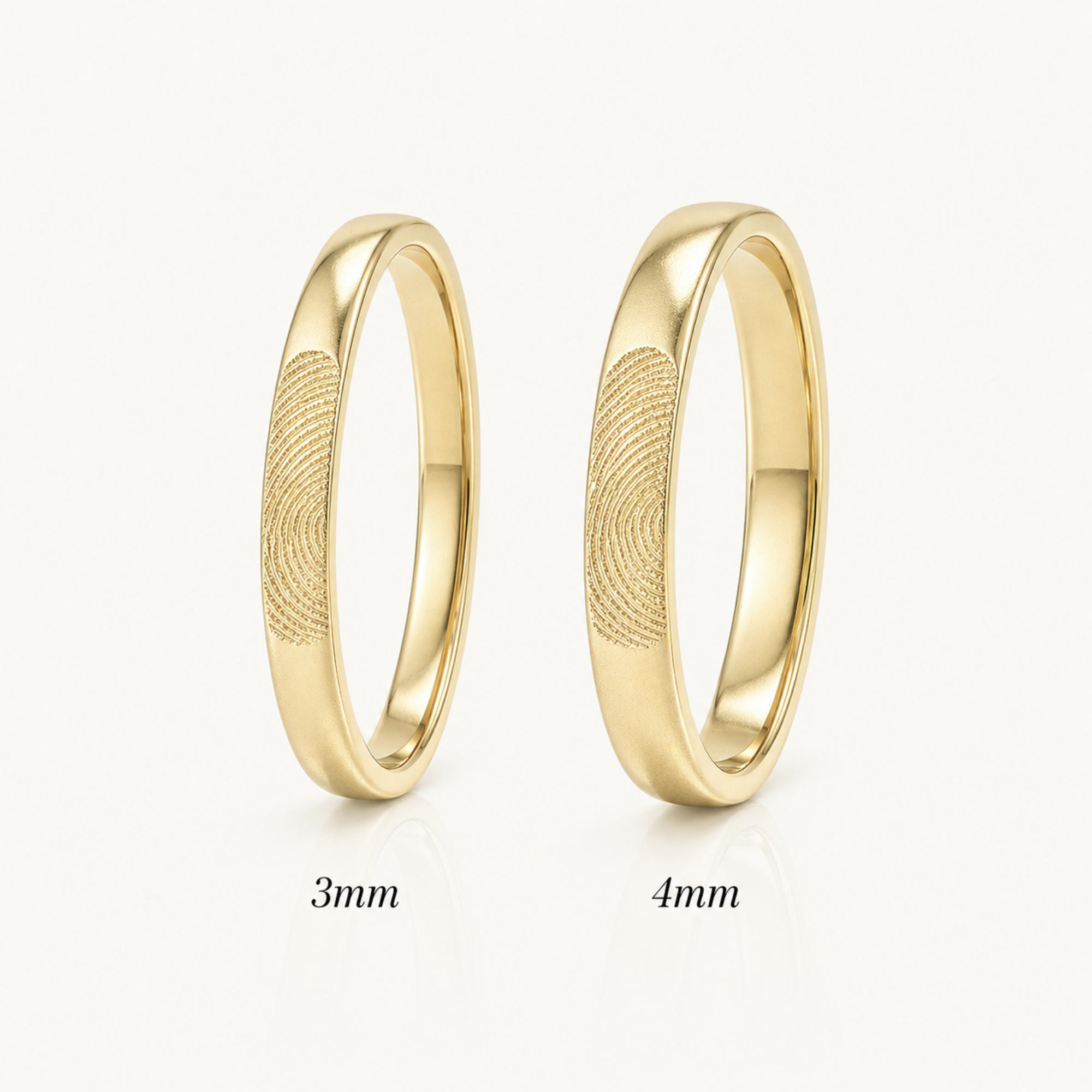 Imprint Ring Gold