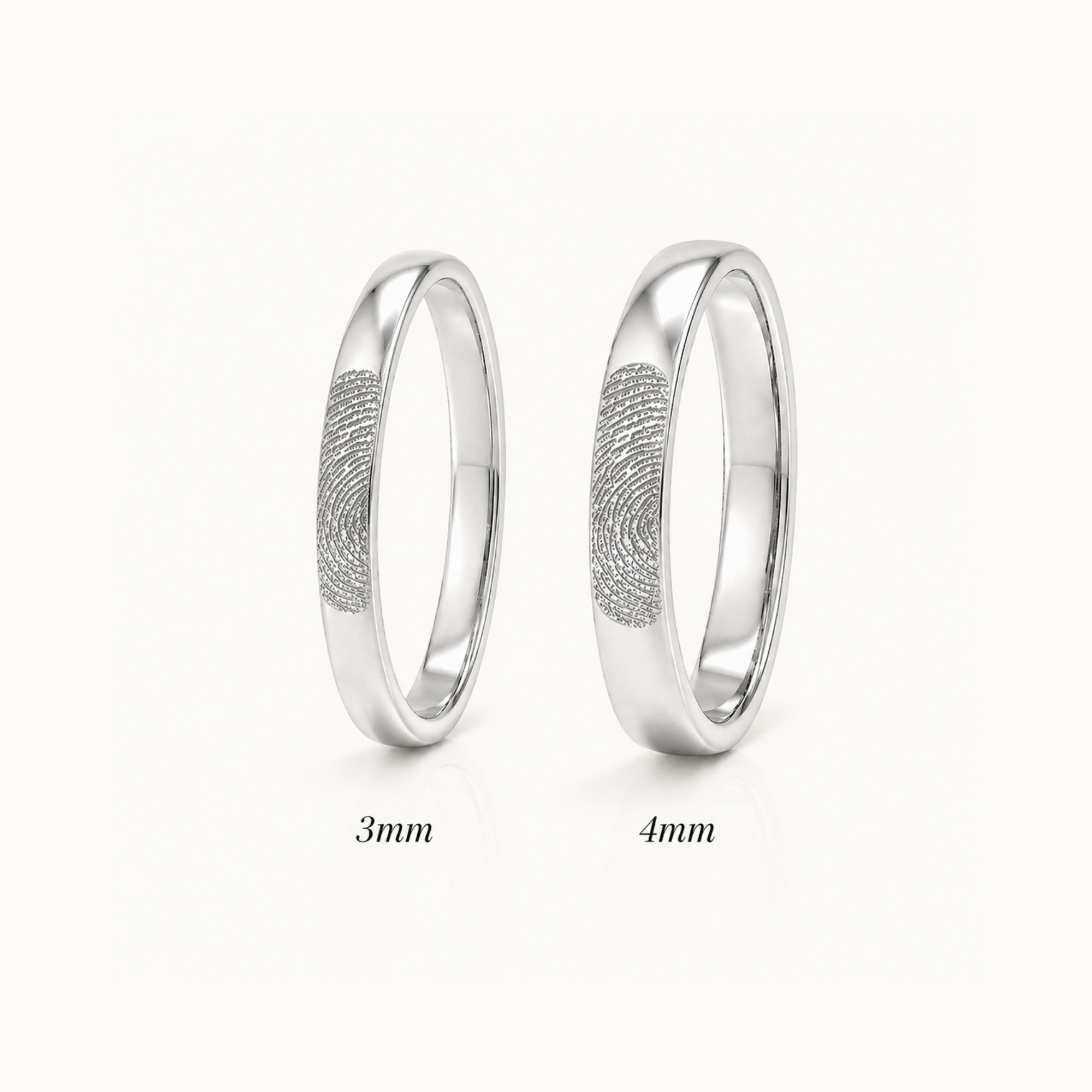 Imprint Ring Silver