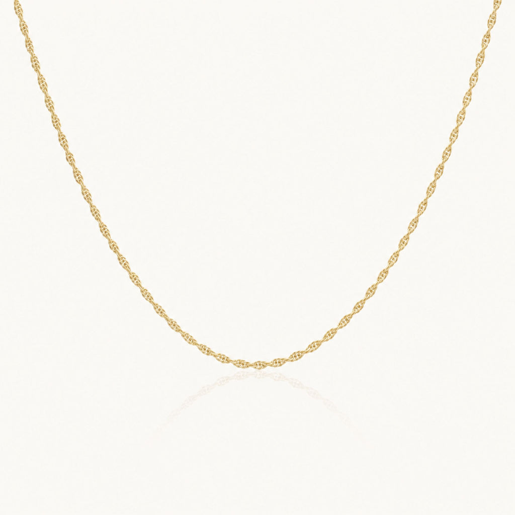 Twisted - 9k Ketting