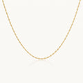 Twisted - 9k Ketting