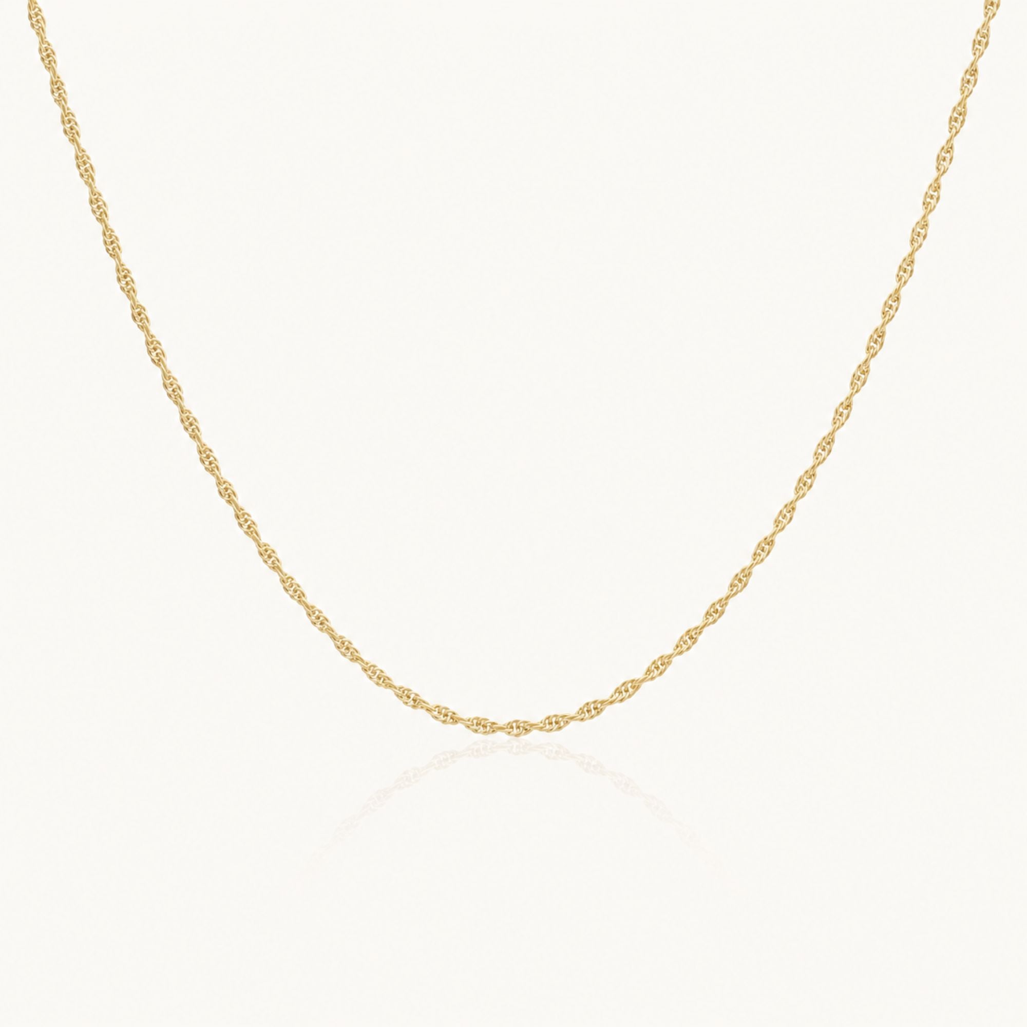 Twisted - 9k Ketting
