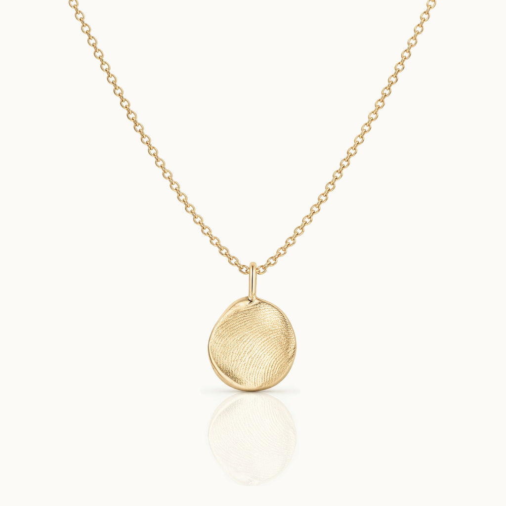 Imprint Kit Necklace Gold