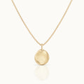 Imprint Kit Necklace Gold