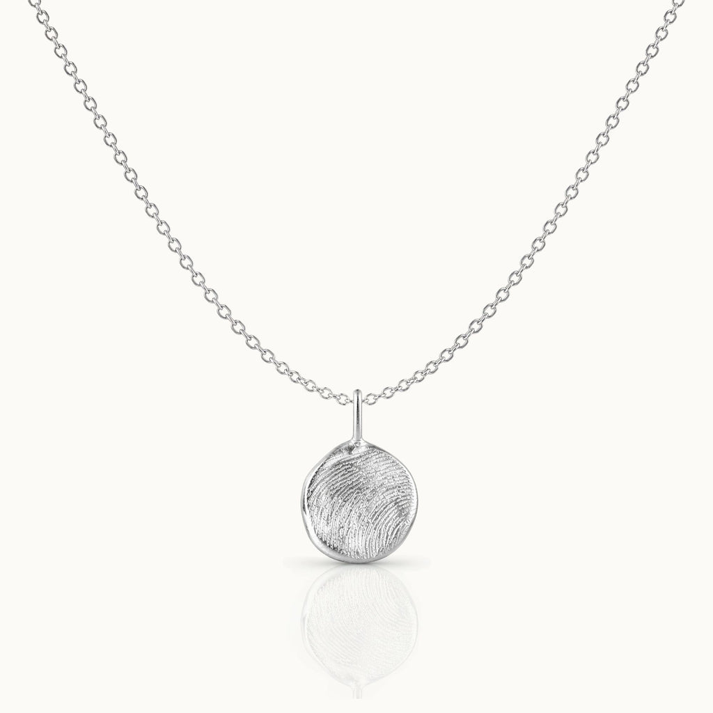 Imprint Kit Necklace Silver