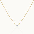 Starlight - 14k Gouden Diamanten Ketting