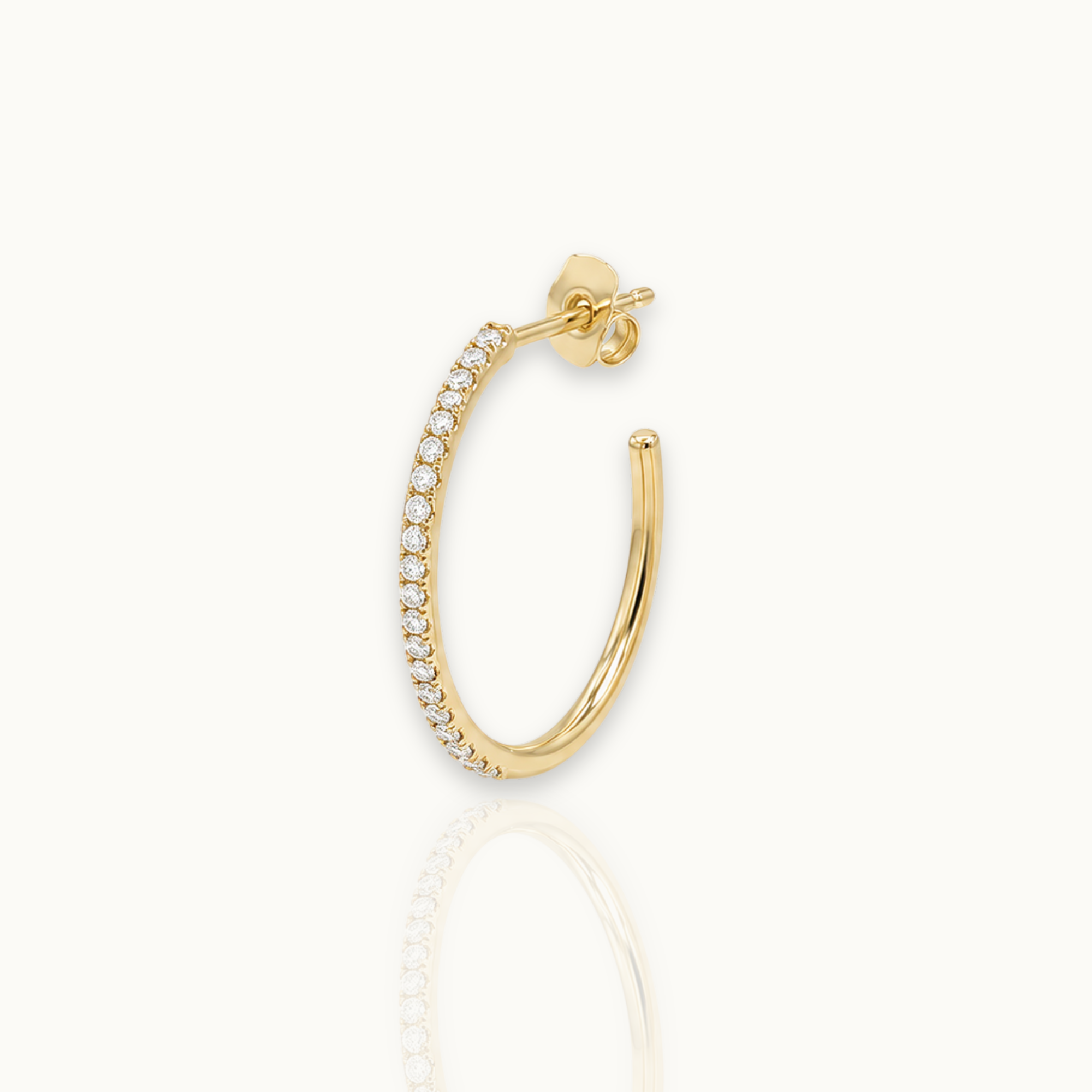 9k Spark Hoops (M)