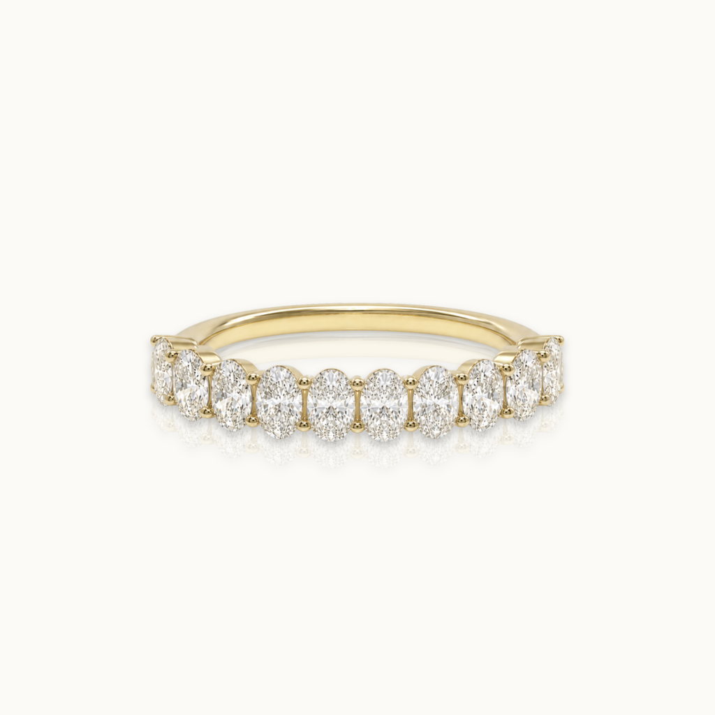 Enchantment - 14k Gouden 1,5ct Diamanten Ring