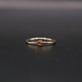 9k Rose Ring